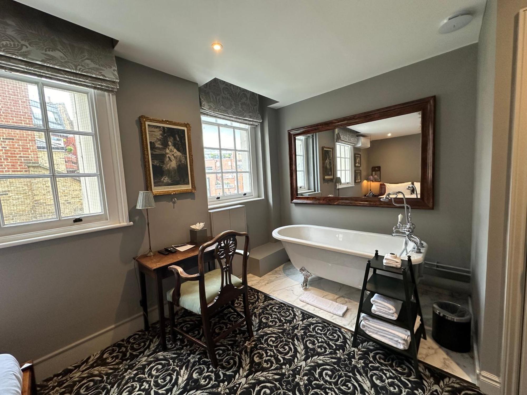 No. 30 Knightsbridge Hotel London Luaran gambar