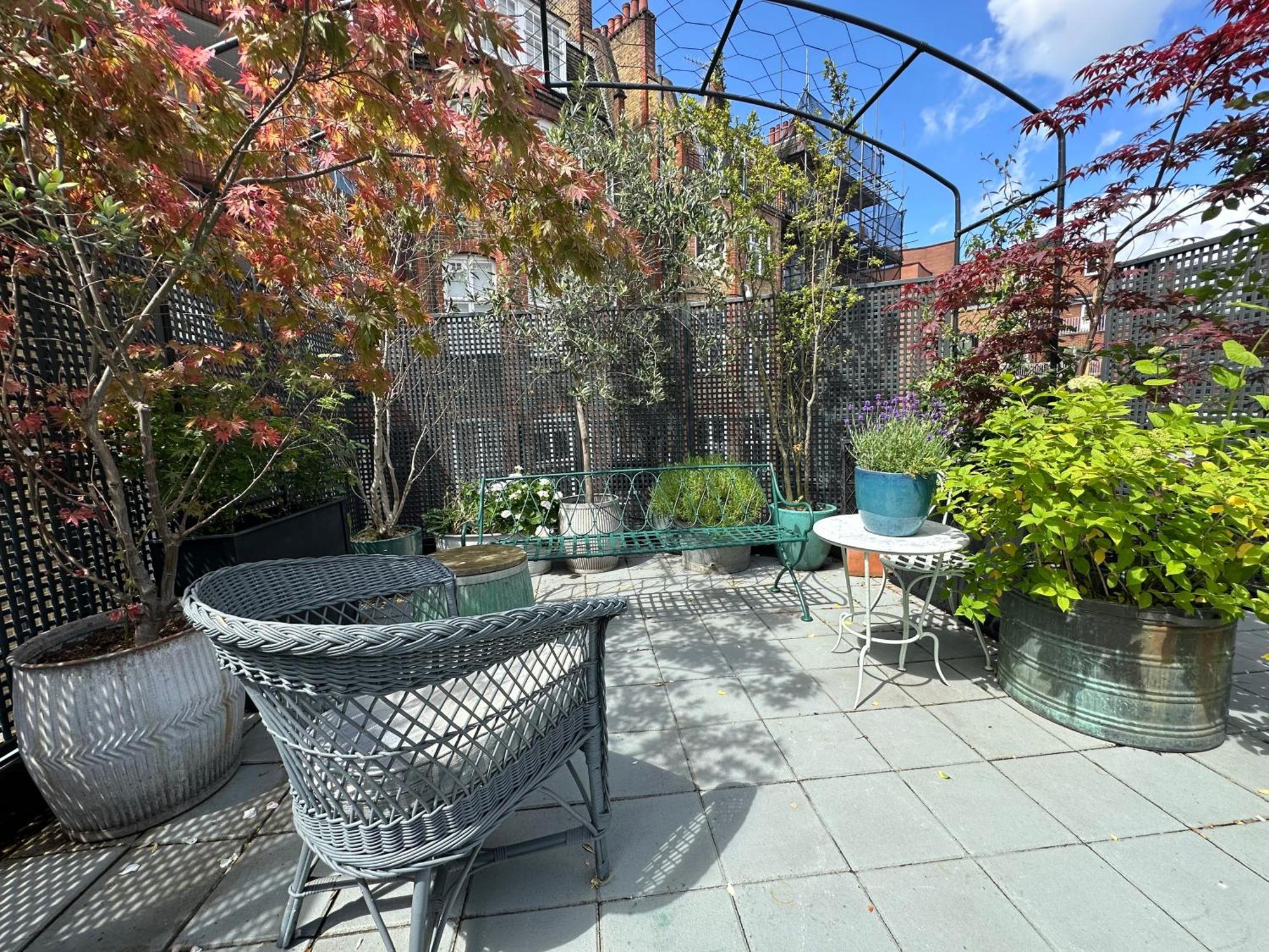 No. 30 Knightsbridge Hotel London Luaran gambar