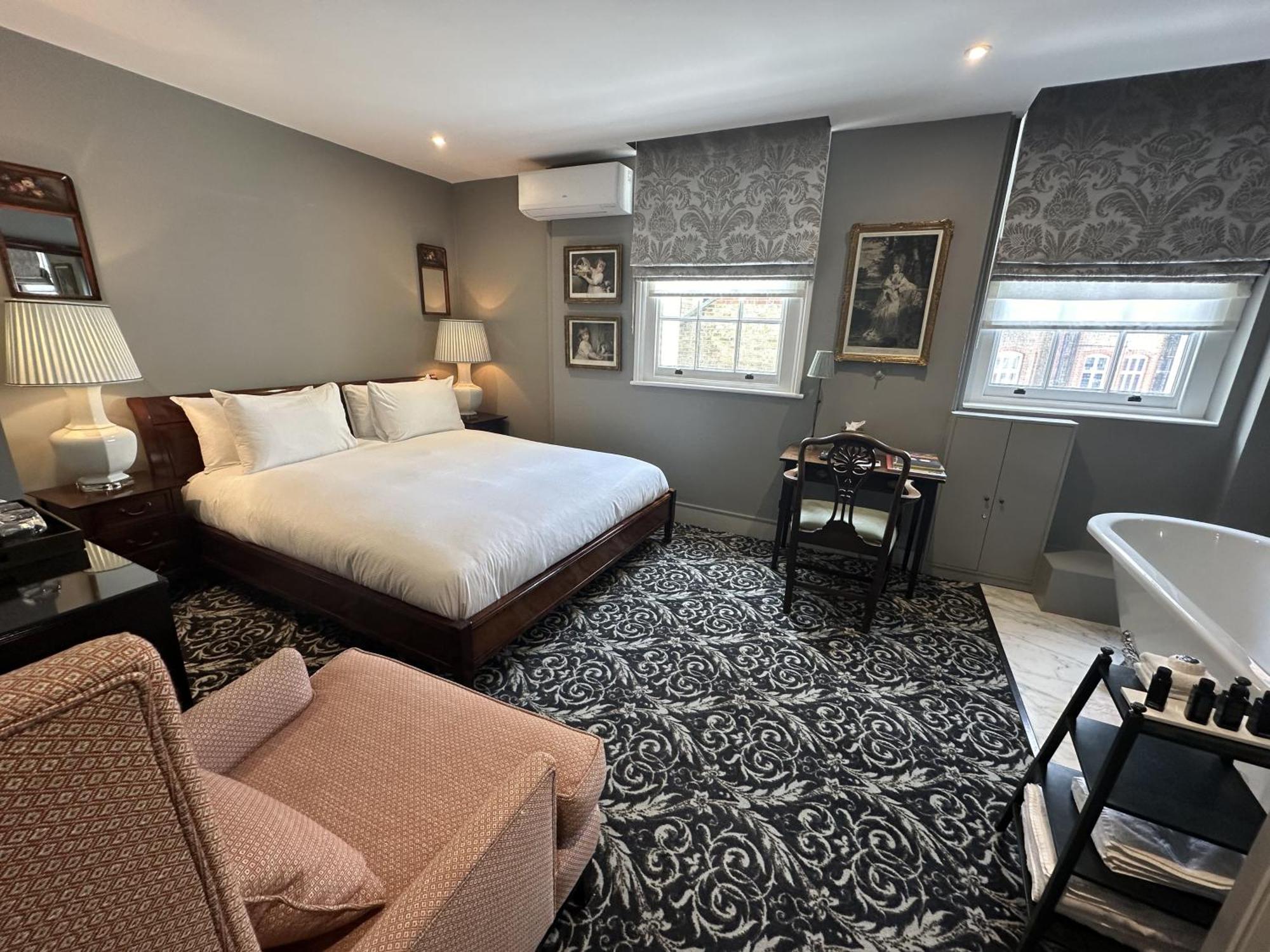 No. 30 Knightsbridge Hotel London Luaran gambar