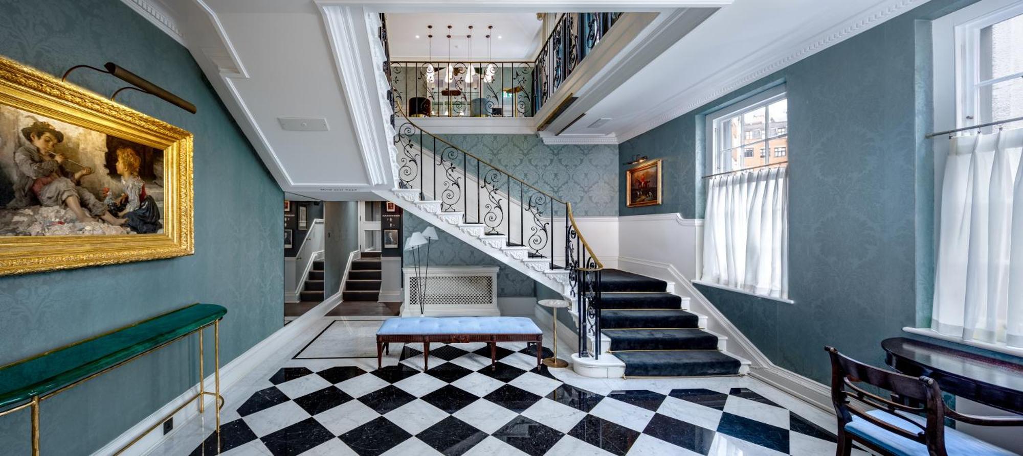 No. 30 Knightsbridge Hotel London Luaran gambar
