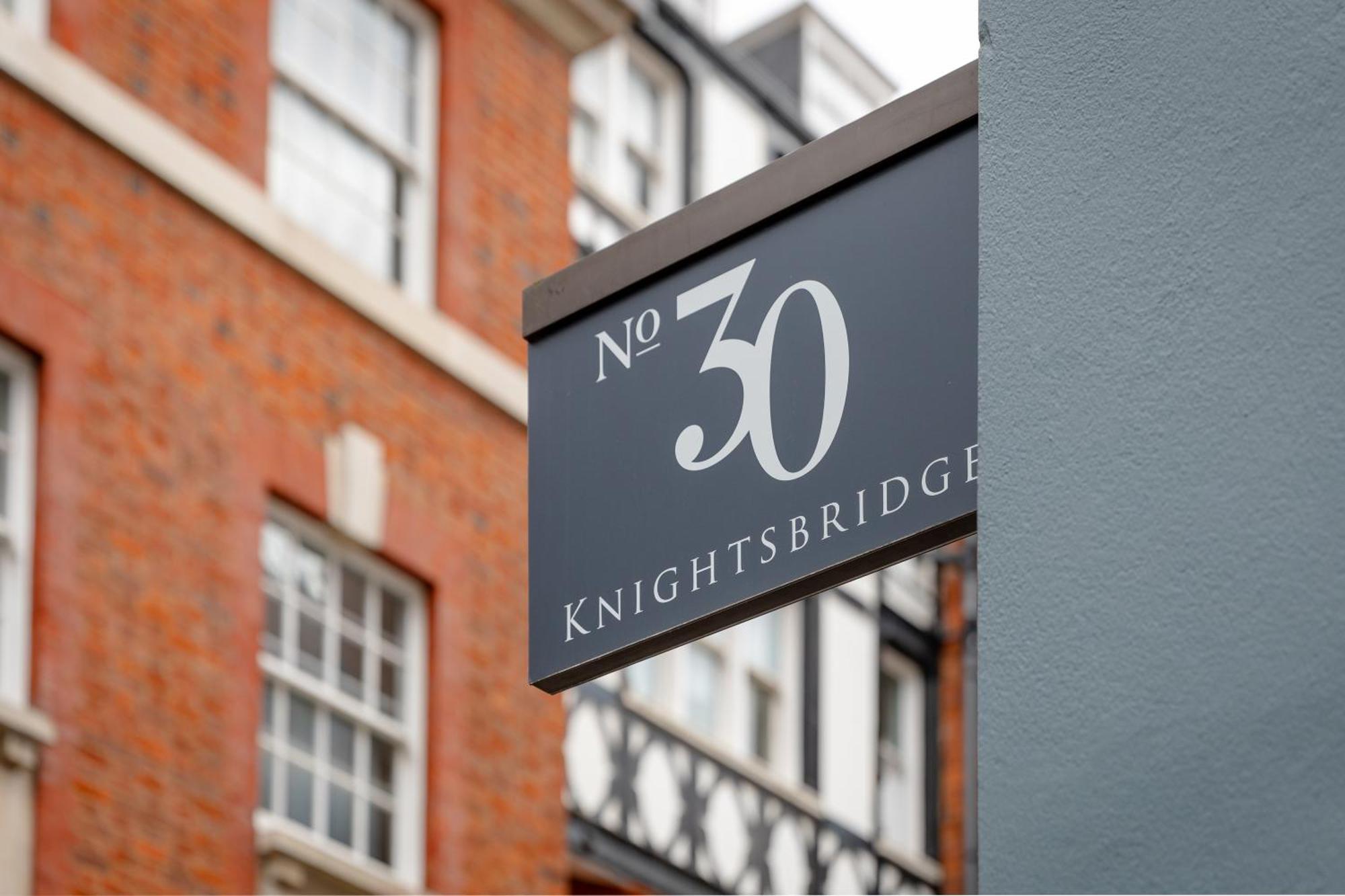 No. 30 Knightsbridge Hotel London Luaran gambar