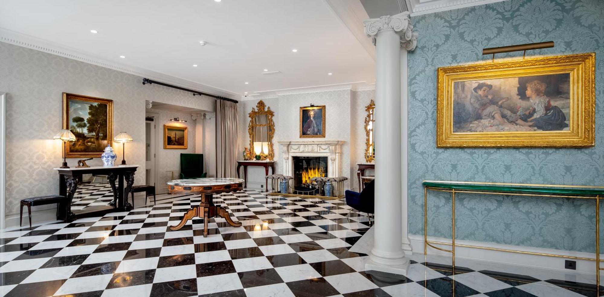 No. 30 Knightsbridge Hotel London Luaran gambar