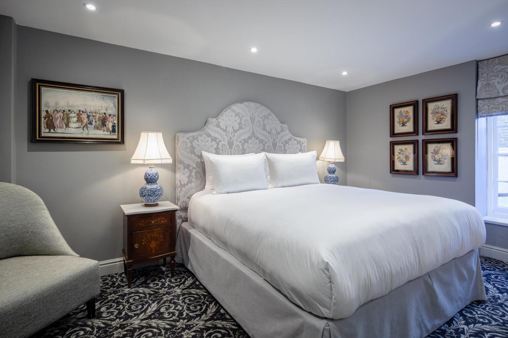 No. 30 Knightsbridge Hotel London Luaran gambar