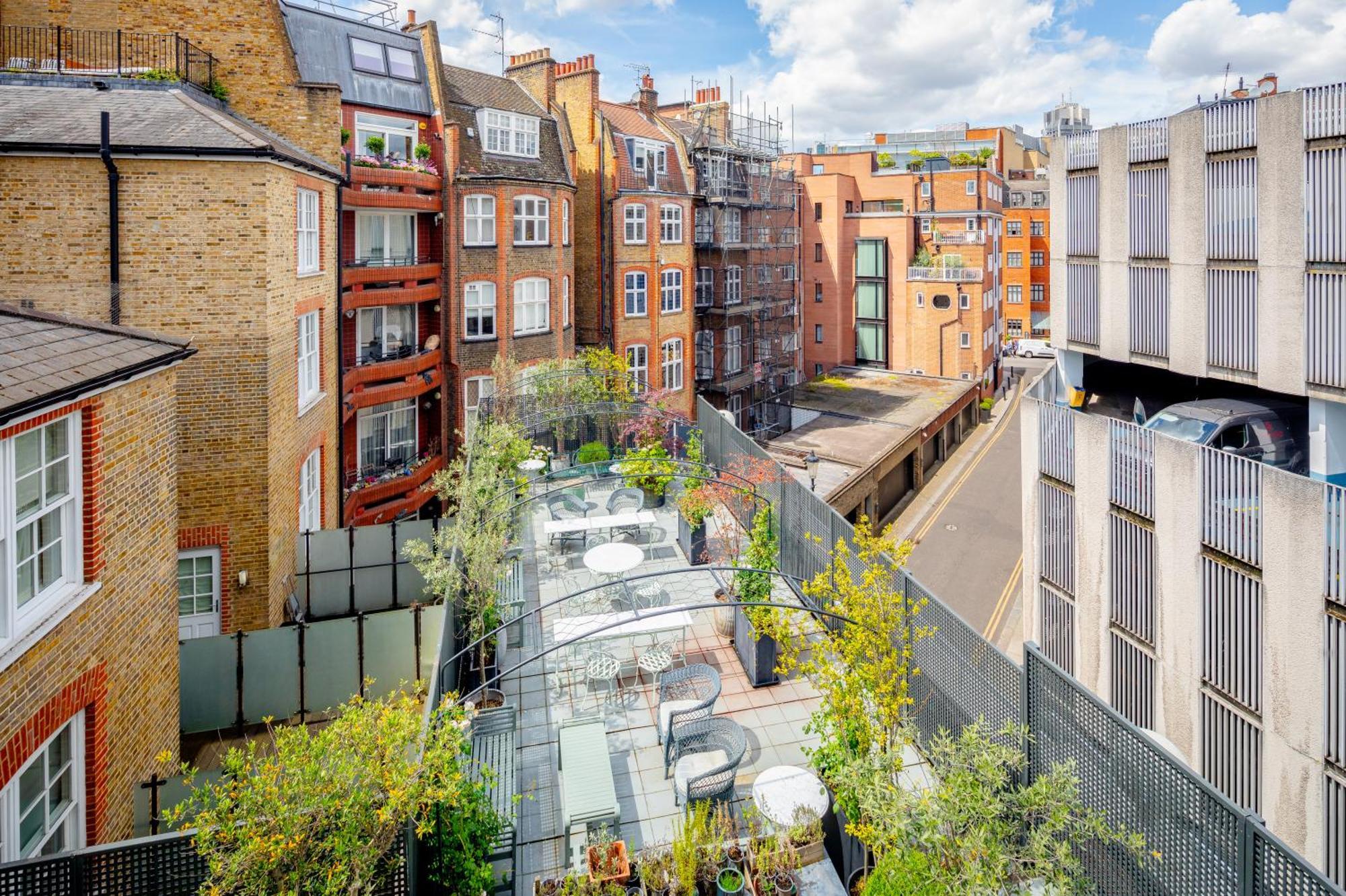 No. 30 Knightsbridge Hotel London Luaran gambar
